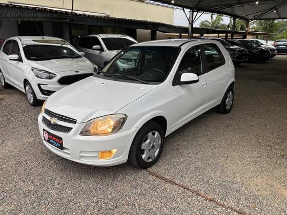 CHEVROLET CELTA 1.0 MPFI LT 8V FLEX 4P MANUAL